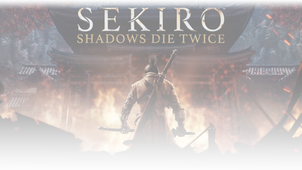 Sekiro Shadows Die Twice - GOTY Edition